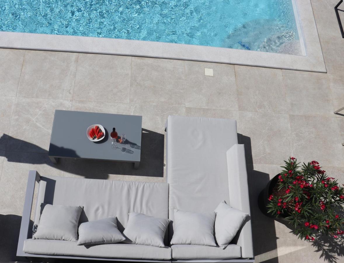 Meerbrise - Luxury Villa Banjole Exterior foto