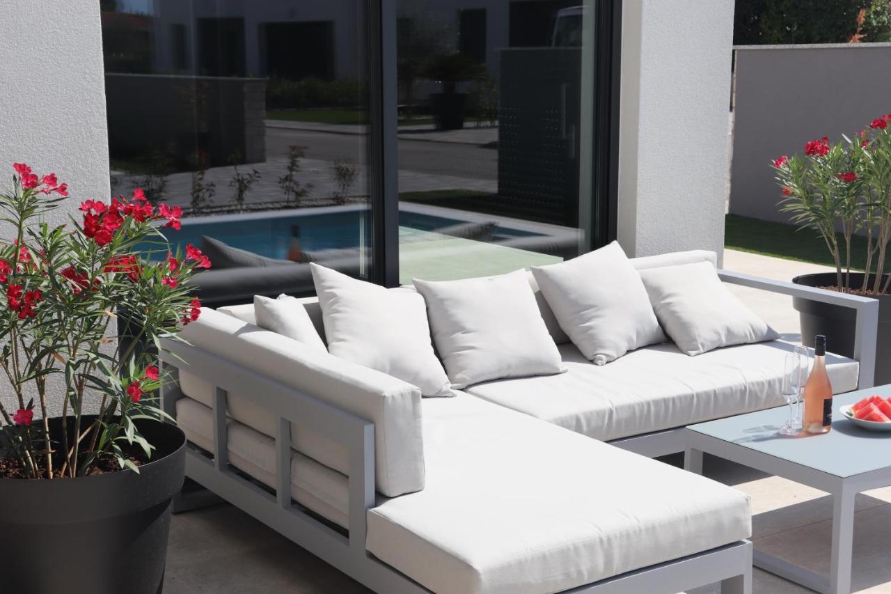 Meerbrise - Luxury Villa Banjole Exterior foto